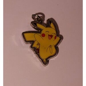 Pokemon Pikachu Pendant No Chain 2016 Pokemon company International/Nintendo (K)